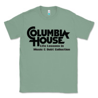 Sage columbia house record & tape club Classic Tee - linhVisuals