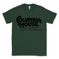 Sports Green columbia house record & tape club Classic Tee - linhVisuals