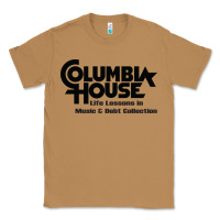 Toasted Coconut columbia house record & tape club Classic Tee - linhVisuals