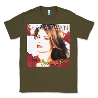 Army Green #shania twain album 2022 Classic Tee - linhVisuals
