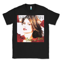 Black #shania twain album 2022 Classic Tee - linhVisuals