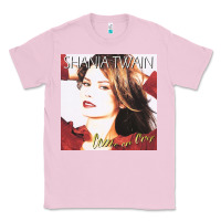 Bubblegum Pink #shania twain album 2022 Classic Tee - linhVisuals