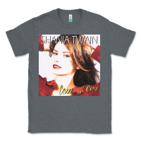 Charcoal Heather #shania twain album 2022 Classic Tee - linhVisuals
