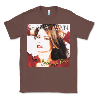 Chestnut #shania twain album 2022 Classic Tee - linhVisuals