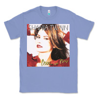 Colony Blue #shania twain album 2022 Classic Tee - linhVisuals