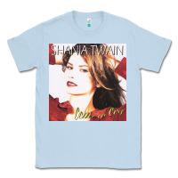 Dusty Blue #shania twain album 2022 Classic Tee - linhVisuals
