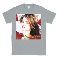 Heather Grey #shania twain album 2022 Classic Tee - linhVisuals