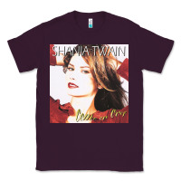 Plum #shania twain album 2022 Classic Tee - linhVisuals