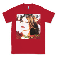 Red #shania twain album 2022 Classic Tee - linhVisuals