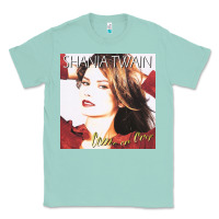 Seafoam #shania twain album 2022 Classic Tee - linhVisuals