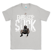 Moon Dust EMBRACE THE SUCK VINTAGE Classic Tee - linhVisuals
