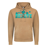 Vintage Camel western turquoise's gemstones cross believe Vintage Hoodie - BarkalooDesign