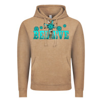 Vintage Coffee western turquoise's gemstones cross believe Vintage Hoodie - BarkalooDesign
