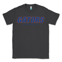 Smoke GATORS BASEBALL Classic Tee - linhVisuals