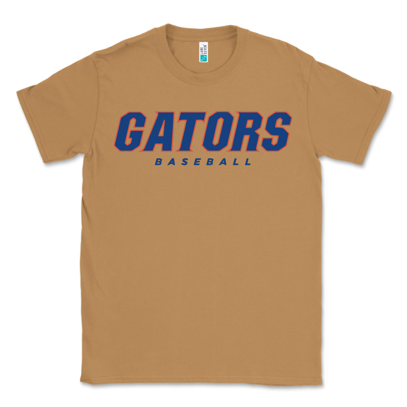 Gators Baseball Classic Tee by linhVisuals | Teevron