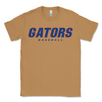Toasted Coconut GATORS BASEBALL Classic Tee - linhVisuals