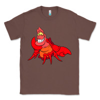 Chestnut The Little Mermaid Sebastian Costume Classic Tee - linhVisuals