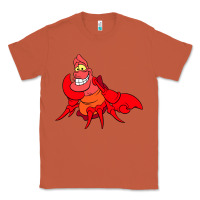 Copper The Little Mermaid Sebastian Costume Classic Tee - linhVisuals