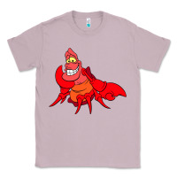 Lilac The Little Mermaid Sebastian Costume Classic Tee - linhVisuals