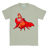 Matcha The Little Mermaid Sebastian Costume Classic Tee - linhVisuals