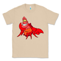 Mushroom The Little Mermaid Sebastian Costume Classic Tee - linhVisuals