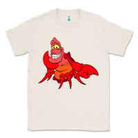 Natural The Little Mermaid Sebastian Costume Classic Tee - linhVisuals