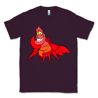 Plum The Little Mermaid Sebastian Costume Classic Tee - linhVisuals