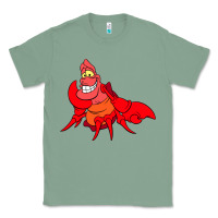 Sage The Little Mermaid Sebastian Costume Classic Tee - linhVisuals