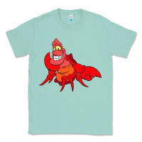 The Little Mermaid Sebastian Costume Classic Tee | Teevron