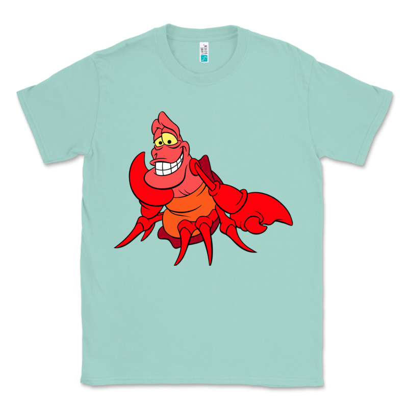 The Little Mermaid Sebastian Costume Classic Tee by linhVisuals | Teevron