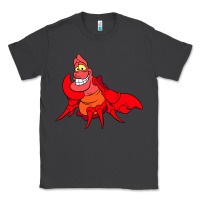 Smoke The Little Mermaid Sebastian Costume Classic Tee - linhVisuals
