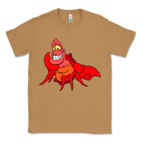 Toasted Coconut The Little Mermaid Sebastian Costume Classic Tee - linhVisuals