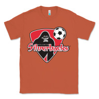 Copper atlanta silverbacks Classic Tee - linhVisuals