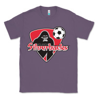 Lavender atlanta silverbacks Classic Tee - linhVisuals