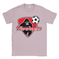 Lilac atlanta silverbacks Classic Tee - linhVisuals
