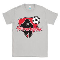 Moon Dust atlanta silverbacks Classic Tee - linhVisuals