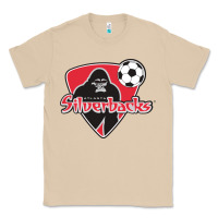 Mushroom atlanta silverbacks Classic Tee - linhVisuals