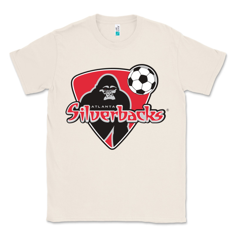 Atlanta Silverbacks Classic Tee by linhVisuals | Teevron