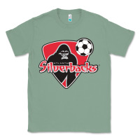 Sage atlanta silverbacks Classic Tee - linhVisuals