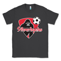 Smoke atlanta silverbacks Classic Tee - linhVisuals
