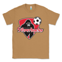 Toasted Coconut atlanta silverbacks Classic Tee - linhVisuals
