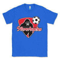 True Royal atlanta silverbacks Classic Tee - linhVisuals