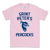 Bubblegum Pink #st peters peacocks Classic Tee - linhVisuals