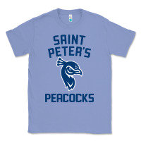 Colony Blue #st peters peacocks Classic Tee - linhVisuals