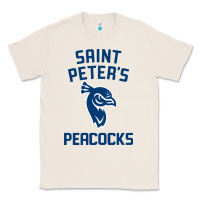 Natural #st peters peacocks Classic Tee - linhVisuals