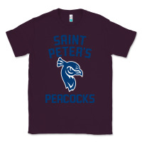 Plum #st peters peacocks Classic Tee - linhVisuals