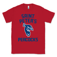 Red #st peters peacocks Classic Tee - linhVisuals