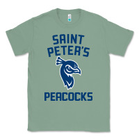 Sage #st peters peacocks Classic Tee - linhVisuals