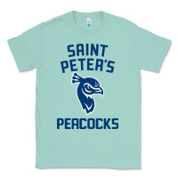 Seafoam #st peters peacocks Classic Tee - linhVisuals