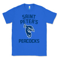 True Royal #st peters peacocks Classic Tee - linhVisuals